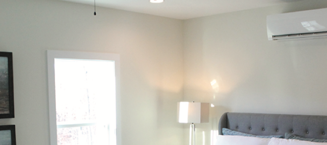 Mini Splits can Make Home Improvements a Breeze