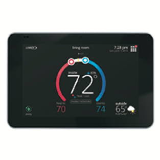 lennox programmable thermostat