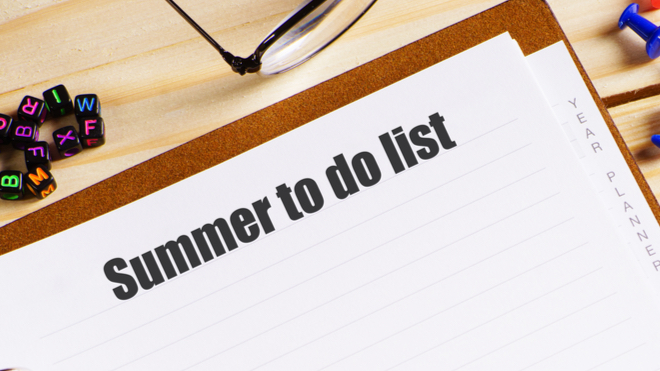 Climate Control Checklist for Summer $Savings