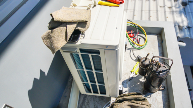 air conditioning repair or replacement
