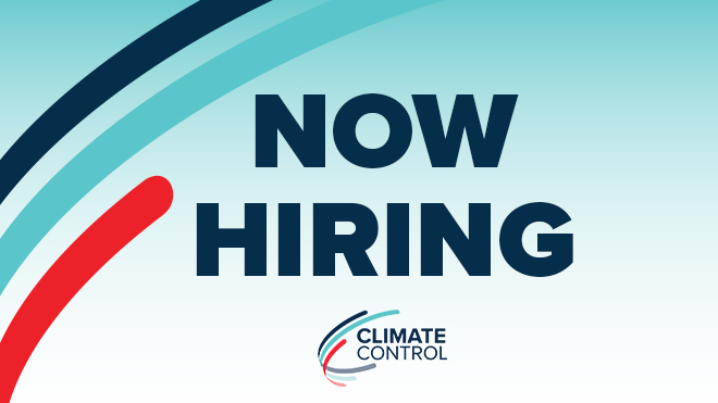 HVAC Careers at Climate Control Company