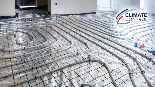 radiant floor heating