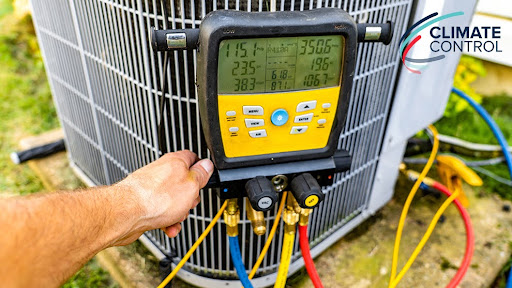 service hvac system