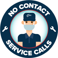 No Contact Service Calls No Contact Service Calls